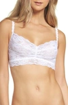 Cosabella 'never Say Never Sweetie' Bralette In White