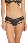 HONEYDEW INTIMATES LUCY OPEN GUSSET BRIEFS,617490