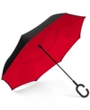 SHEDRAIN SHEDRAIN REVERSIBLE OPEN UMBRELLA