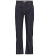 THE ROW Ashland cropped straight jeans
