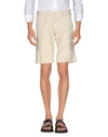 Carhartt Shorts & Bermuda Shorts In Beige