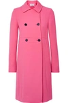 VALENTINO DONNA DOUBLE-BREASTED WOOL COAT