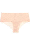 COSABELLA SWEET TREATS INFINITY STRETCH-LACE BRIEFS