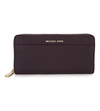 MICHAEL MICHAEL KORS Mercer continental leather wallet