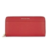 MICHAEL MICHAEL KORS Mercer continental leather wallet