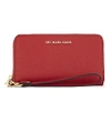 MICHAEL MICHAEL KORS Leather wristlet