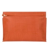 LOEWE Large textured leather pouch