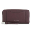 MARC JACOBS Recruit grained leather wallet