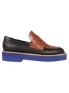 MARNI CLASSIC DERBY SHOES,9990933