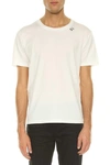 SAINT LAURENT SL LOGO T-SHIRT,9991545