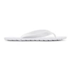 DIESEL White Splish Sandals,Y00435 PR184