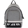 DIESEL Grey F-Scuba Backpack,X04807 P1529