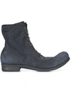 A DICIANNOVEVENTITRE LACED ANKLE BOOTS,045LACESUPBOOTS12544611