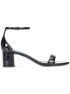 SAINT LAURENT LOU LOU SANDALS,507206B8IVV12553880