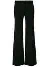 Theory Demitria Kick Flare Trousers