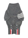 THOM BROWNE Hector Browne canine crewneck pullover,DKA001A00011