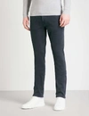 7 FOR ALL MANKIND RONNIE LUXE PERFORMANCE SKINNY-FIT JEANS,1043-2001497-JSD4R460EK