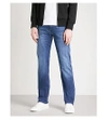 7 FOR ALL MANKIND Slimmy Luxe Performance slim-fit jeans