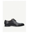HUGO BOSS HANOVER LEATHER DERBY SHOES