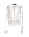ROCHAS Lace shirts & blouses,38631006SD 3