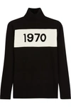 BELLA FREUD 1970 Wool Turtleneck Sweater