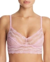 B.TEMPT'D BY WACOAL B.TEMPT'D BY WACOAL LACE KISS BRALETTE,910182