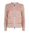 MONCLER Knitted Cardigan,P000000000005830725
