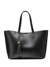 COLE HAAN PAYSON LEATHER TOTE,0400096435853