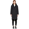 NIKE NIKELAB BLACK ESSENTIALS PARKA,889953-010