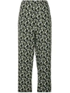 MARNI FLORAL PRINTED TROUSERS,PAMAO14A00TV61312558848