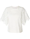 SEE BY CHLOÉ LACE,CHS18SJH2709112554612