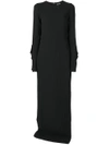 TOM FORD side slit gown,AB2115FAX23012544172
