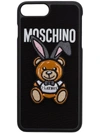 MOSCHINO PLAYBOY IPHONE 7 PLUS CASE,A7908830712552002