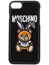 MOSCHINO Playboy iPhone 7 Case,A7907830712552000