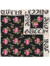 GUCCI BLOOMS PRINT SCARF,4996713G00112552942