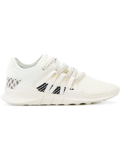 Adidas Originals Adidas  Eqt Racing Adv 91/17 Trainers - White