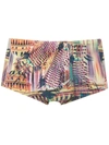 LYGIA & NANNY PARATI SWIM TRUNKS,03050058112522860