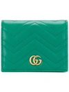 GUCCI GG Marmont钱包,466492DRW1T12555279