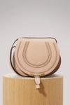 Chloé Marcie Small Leather Crossbody Bag