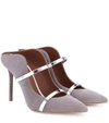 MALONE SOULIERS MAUREEN SUEDE MULES,P00288922