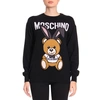 MOSCHINO SWEATER SWEATER WOMEN MOSCHINO COUTURE,913 501