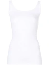 Theory Len Tubular Stretch Jersey Tank Top