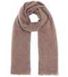 ISABEL MARANT CAMILLE CASHMERE SCARF,P00297634-1