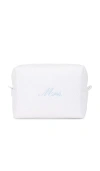 Abbode Mrs. Waffle Pouch In Gray
