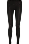 Splendid Heavy-weight French Terry Leggings In Black