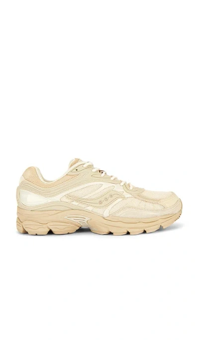 Saucony Progrid Omni 9 Sneakers In Summer Sand