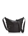 MARC JACOBS THE MINI SLING LEATHER CROSSBODY,M0013260