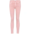 7 FOR ALL MANKIND THE SKINNY CROP JEANS,P00291999-9