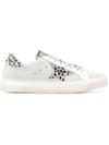 GOLDEN GOOSE May leopard sneakers,G32WS127H812549296