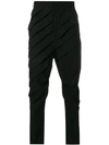 ALCHEMY PLEATED TROUSERS,ALL13012555399